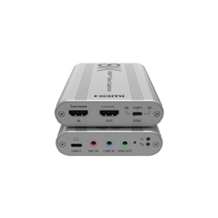 USB音视频采集器卡