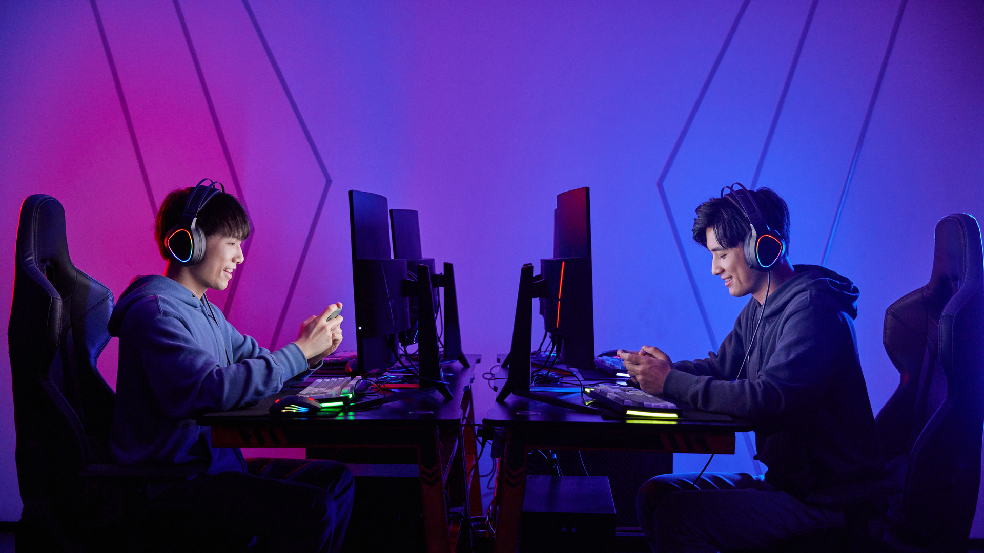 电子竞技