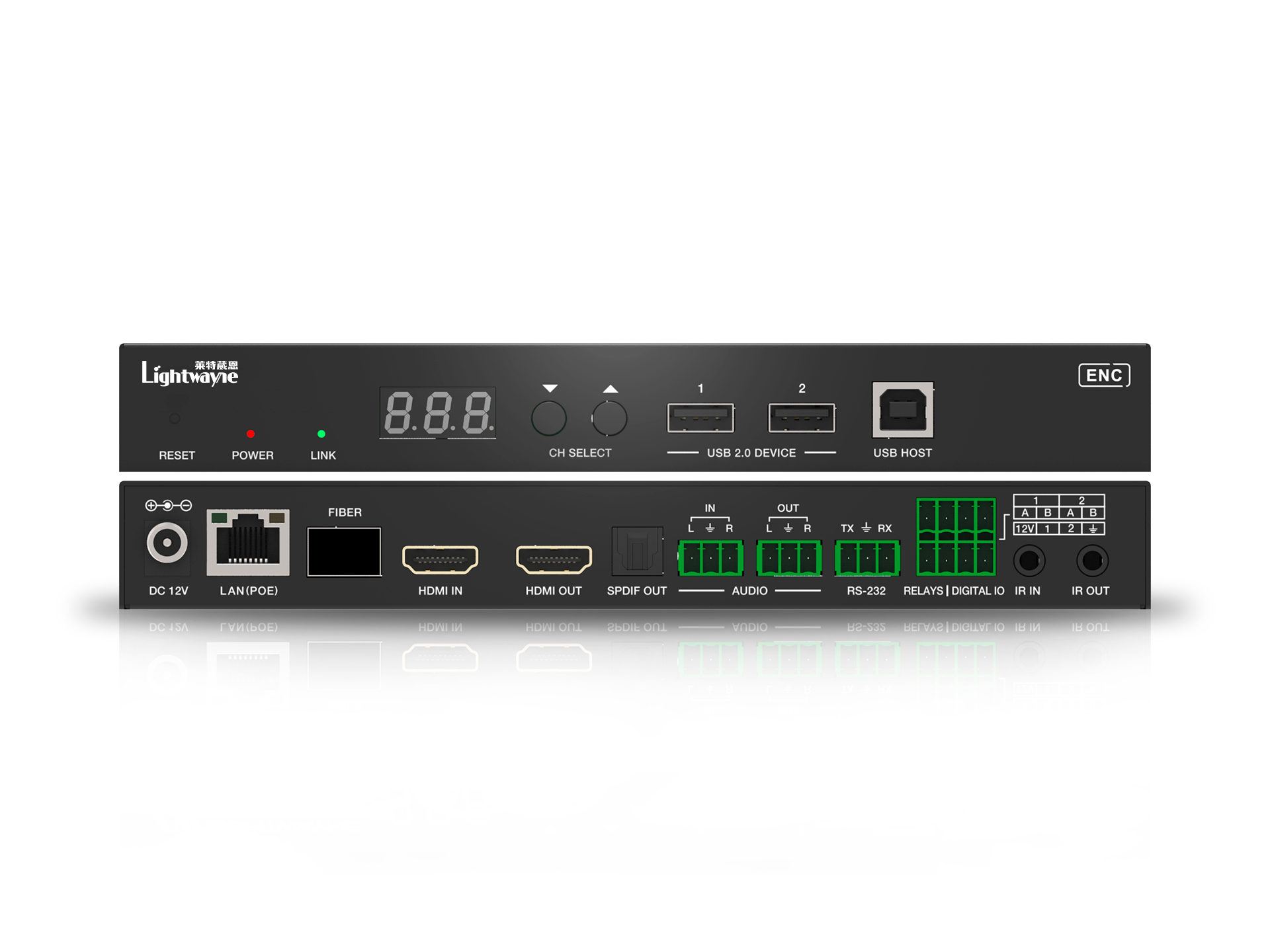 NDX-J200-ENC