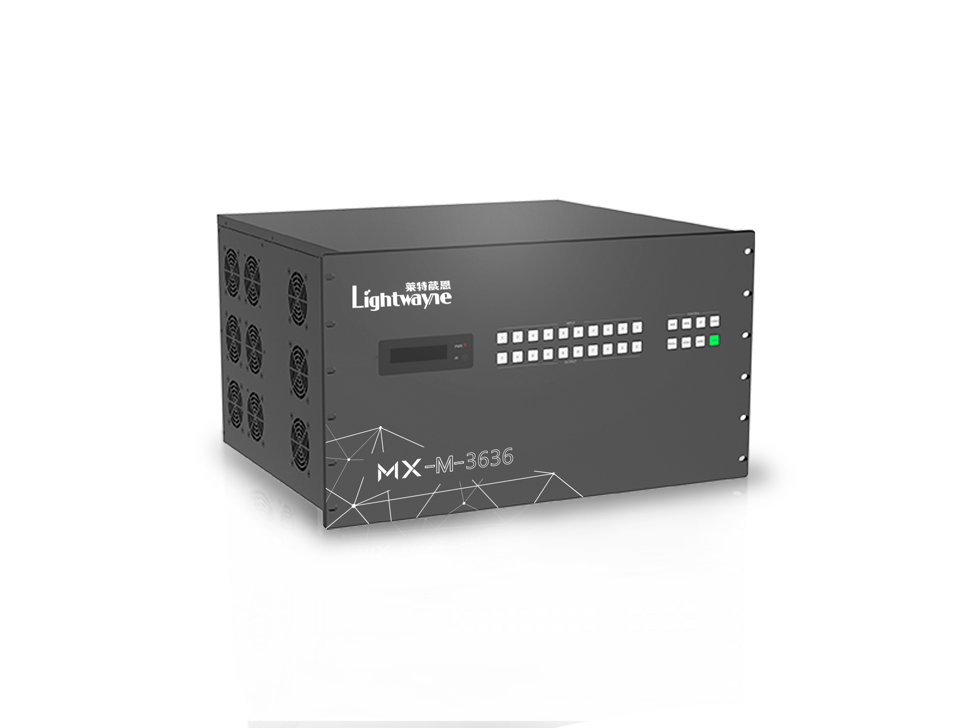 MX-M-3636