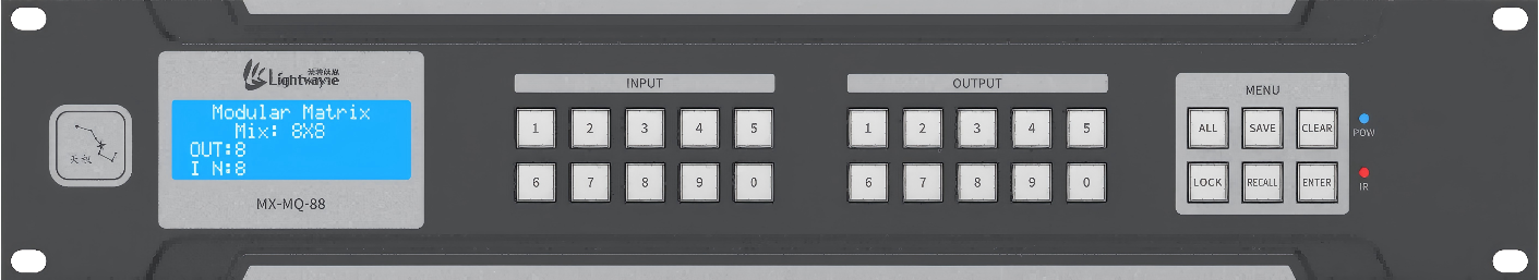 矩阵解决方案